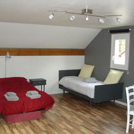 Mon Eden Vosgien Bed and Breakfast Plainfaing Eksteriør billede