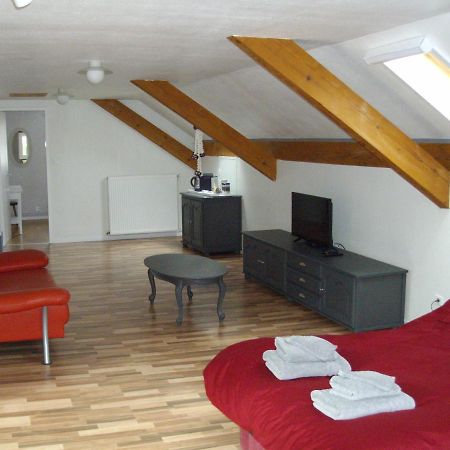 Mon Eden Vosgien Bed and Breakfast Plainfaing Eksteriør billede