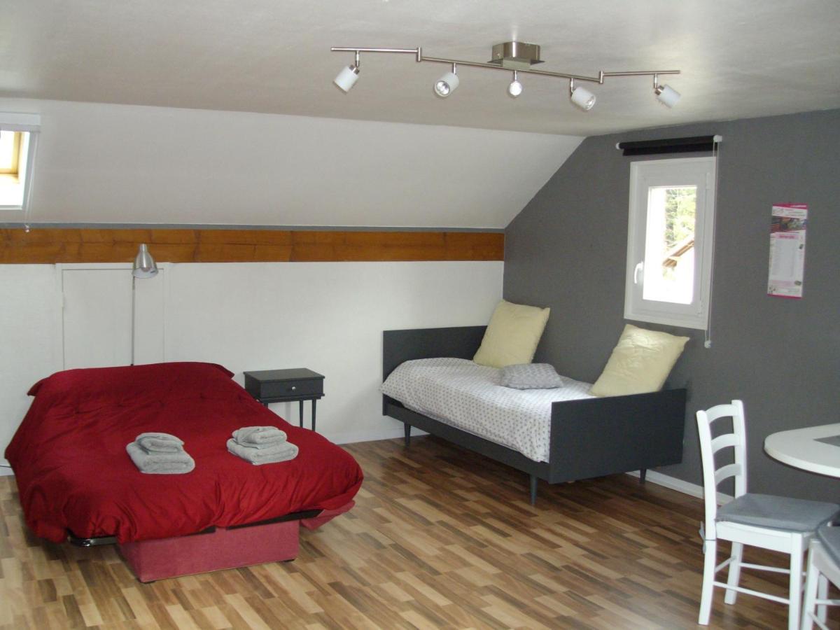 Mon Eden Vosgien Bed and Breakfast Plainfaing Eksteriør billede