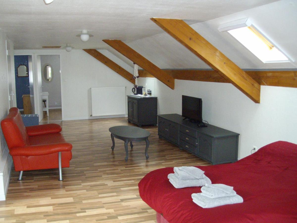 Mon Eden Vosgien Bed and Breakfast Plainfaing Eksteriør billede