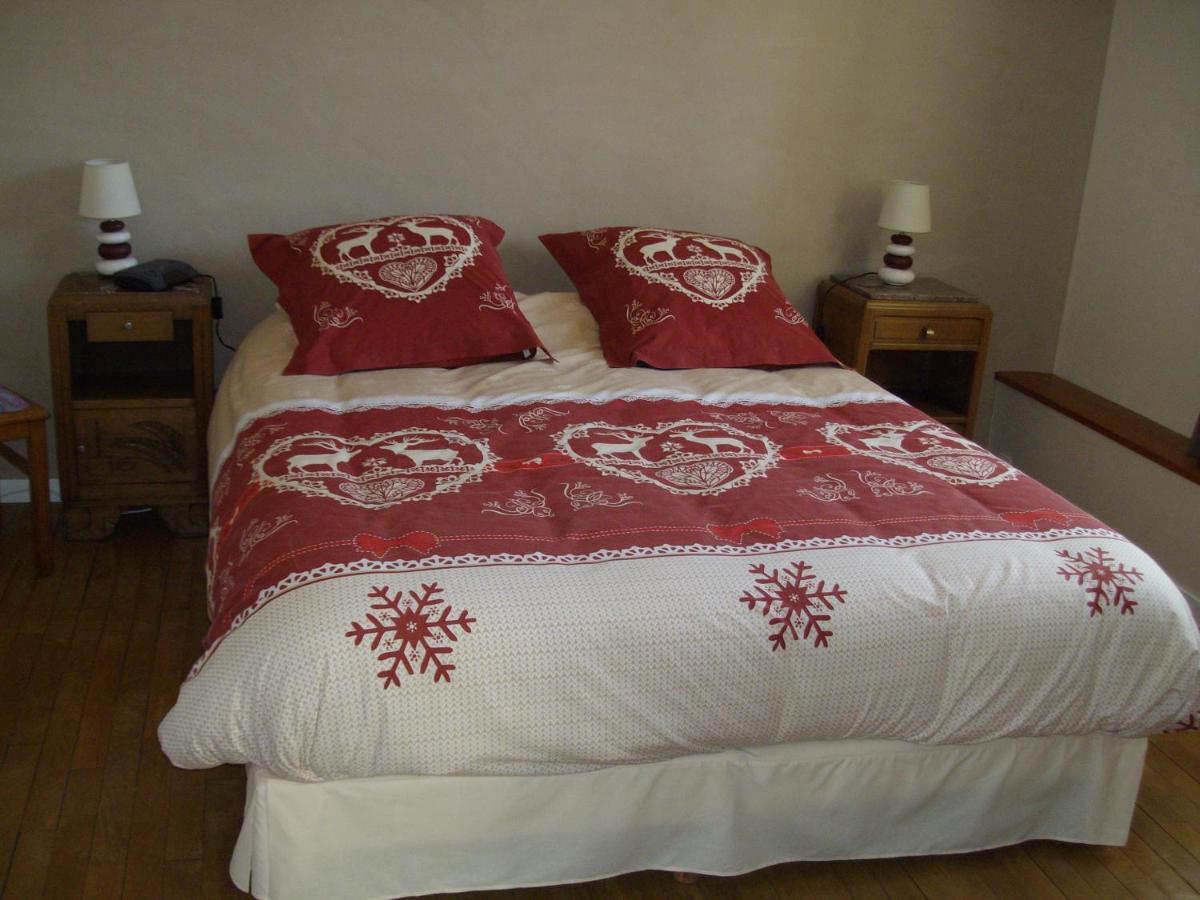 Mon Eden Vosgien Bed and Breakfast Plainfaing Eksteriør billede